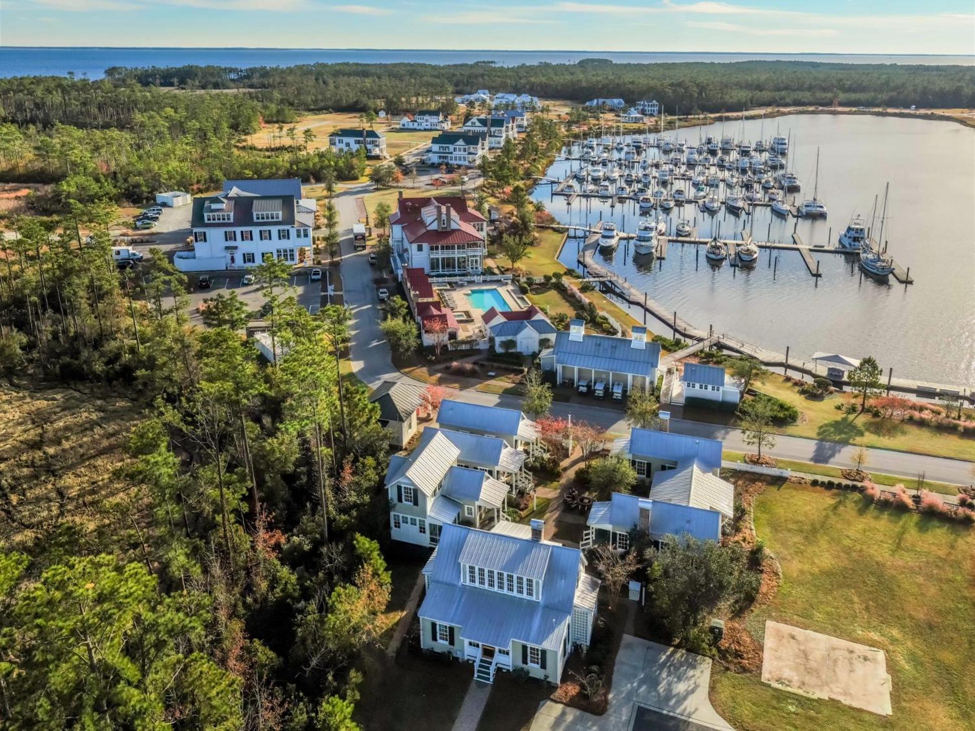 River Dunes Oriental Екстериор снимка